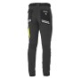 PANTALON SPARCO LIGHT TECH TALLA XXXL GRIS/AMARILLO