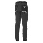 PANTALON SPARCO LIGHT TECH TALLA XL NEGRO/AZUL