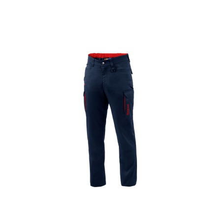 PANTALONES SPARCO VERMONT AZUL TALLA XXL