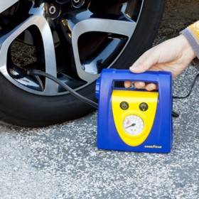 COMPRESOR AIRE 50 PSI 3.5 BAR GOODYEAR 3 a 60 Ah CS6