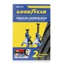 BORRIQUETA ACERO 2TON JGO 2UDS GOODYEAR CS1