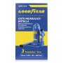 GATO BOTELLA GOODYEAR 3TON CS4