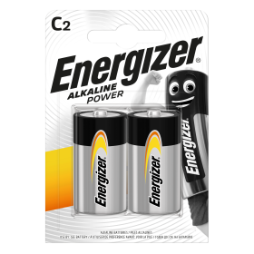 ENERGIZER ALCALINA POWER LR14 (C) BL2