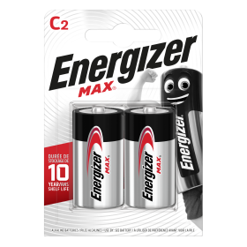 ENERGIZER MAX LR14 (C) BL2