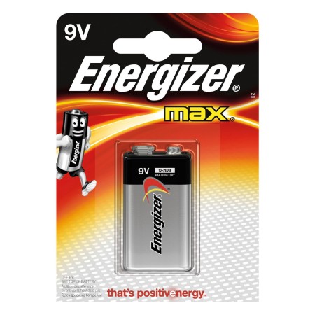 ENERGIZER MAX 6LR61/6LF22 (9V) BL1