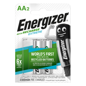 ENERGIZER EXTREME 2300 mAh HR6 BL2