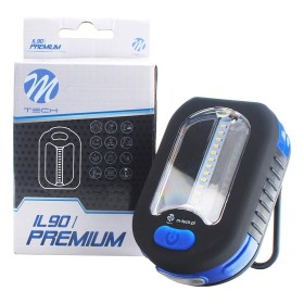 LAMPARA LED PILAS MTECH CON TECNOLOGIA OSRAM IL90