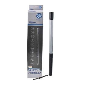 LAMPARA LED RECARGABLE MTECH CON TECNOLOGIA OSRAM IL97