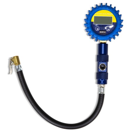 MEDIDOR DE PRESI�N DE LOS NEUM�TICOS