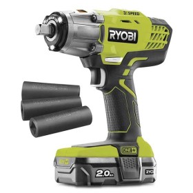 RYOBI LLAVE IMP 18V + BAT 2.0 (STOCK LAST )