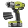 RYOBI LLAVE IMP 18V + BAT 2.0 (STOCK LAST )