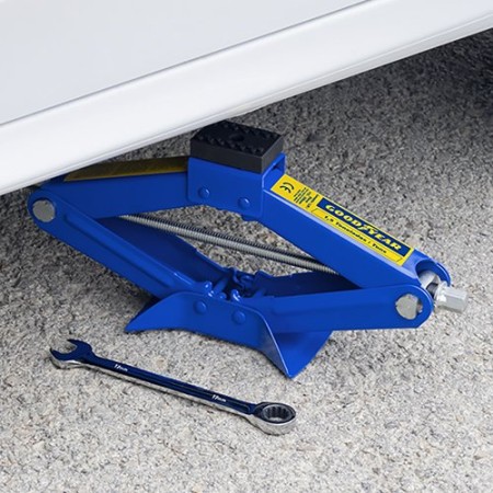 GATO TIJERA GY 1,5 TON EVO