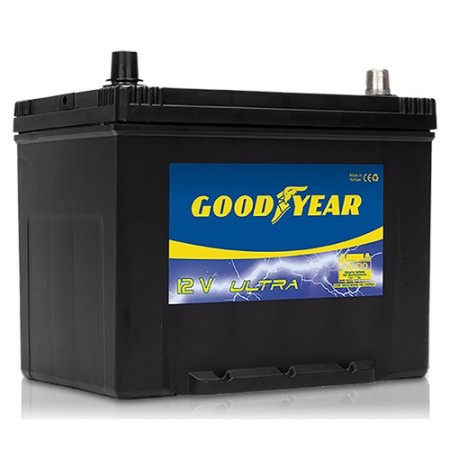 BATERIA GY ULTRA 12V 80AH 520A