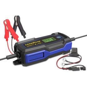 CARGADOR BATERIA 4.0 A 2� GEN O-RING 6/12V AGM/GEL/LF PGY