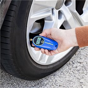 MANOMETRO DIGITAL BATERIA LED RECARGABLE 200mA