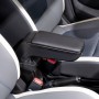 ARMSTER S REPOSABRAZOS TOYOTA YARIS 2014-2020 (VEGAN LEATHER BLACK)