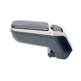 ARMSTER 2 REPOSABRAZOS SEAT LEON 2020- POLIPIEL GRIS 12V V01565 Y V01656