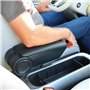 ARMSTER 3 SM REPOSABRAZOS RENAULT CLIO 2019- (VEGAN LEATHER BLACK)