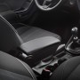 ARMSTER 3 SM REPOSABRAZOS SMART FORTWO 2014- (VEGAN LEATHER BLACK)