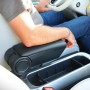 ARMSTER 3 SM REPOSABRAZOS VW ID.5 2022- (VEGAN LEATHER BLACK)