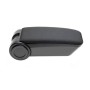 ARMSTER 3 SM ARMREST CITROEN DISPATCH 2006- (FABRIC BLACK)