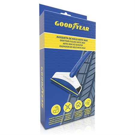 RASPADOR HIELO GY ABS INOX