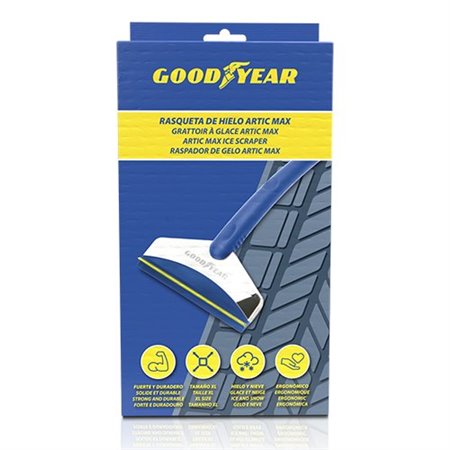 RASPADOR HIELO GY ABS INOX