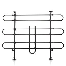 BARRERA SEGURIDAD FURGONETA MALETERO  70-128/85-150 CM CS1