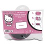 2 CORTINILLAS HELLO KITTY CS10