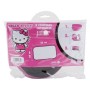 2 CORTINILLAS HELLO KITTY CS10