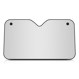 PARASOL PLATEADO 130 x 70 cm CS6