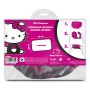 2 CORTINILLAS STAR HELLO KITTY (STOCK LAST )
