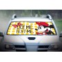 PARASOL DELANTERO SUV MINNIE 150X80 CM