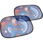 PAR PERSIANAS LATERALES SUPERMAN 44x35CM 2PZS