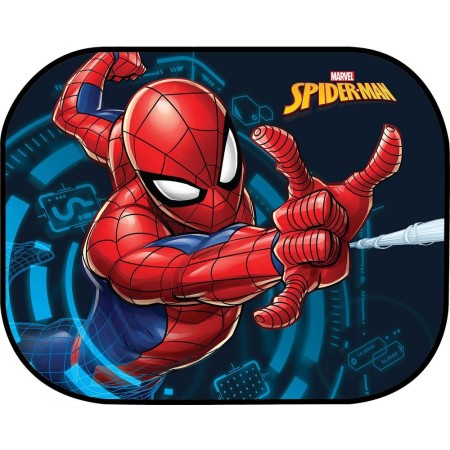 SOMBRA LATERAL ESTATICA SPIDERMAN 44*35CM 1UD