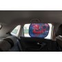 SOMBRA LATERAL ESTATICA SPIDERMAN 44*35CM 1UD