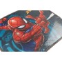 SOMBRA LATERAL ESTATICA SPIDERMAN 44*35CM 1UD