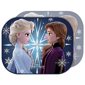 PAR CORTINAS LATERALES FROZEN 2 44x35cm 2UDS