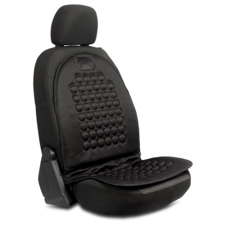 RESPALDO ERGONOMICO NEGRO CS12