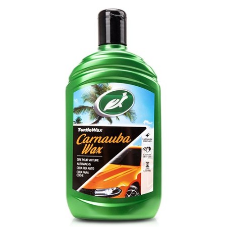 CERA DE CARNAUBA PARA COCHE 500ML CS6 (VIEJO FG7814) _ean