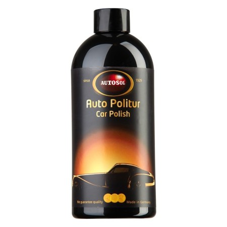 ABRILLANTADOR DE COCHES AUTOSOL BOTELLA 500 ML