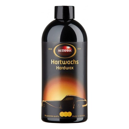 AUTOSOL CERA DURA BOTELLA 500 ML