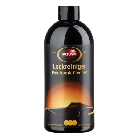 LIMPIADOR PARA TRABAJOS DE PINTURA AUTOSOL BOTELLA 500 ML