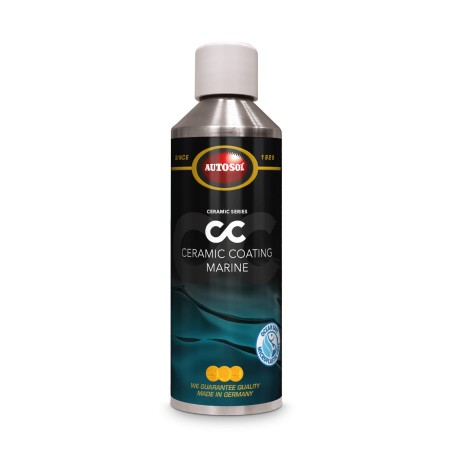 RECUBRIMIENTO AUTOSOL CERAMIC SERIES MARINE BOTELLA DE ALUMINIO 300 ML