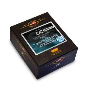 AUTOSOL CERAMIC MARINE PARA METALES BOTELLA 30 ML + KIT