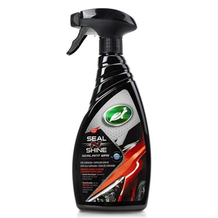 SPRAY CERA CARNAUBA HYBRID
