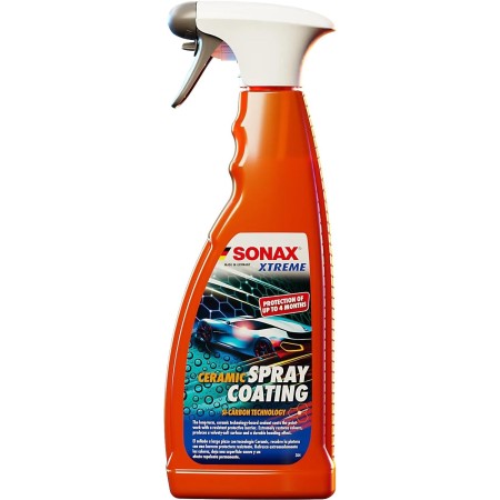SONAX XTREME - REVESTIMIENTO CER�MICO EN SPRAY