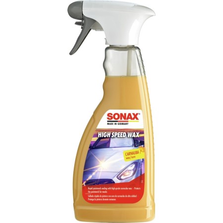 SONAX - CERA R�PIDA