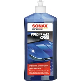 SONAX PULIMENTO + CERA AZUL 250ML