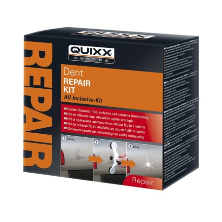 SET DE 6UDS QUIXX REPARADOR DE GOLPES